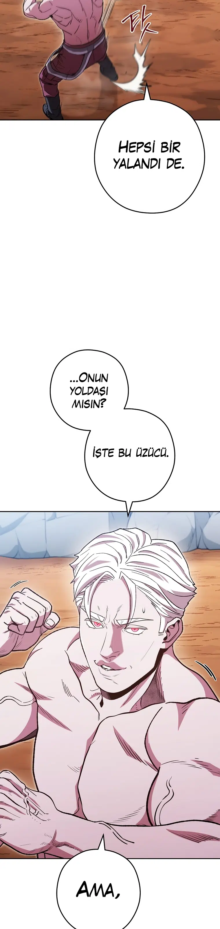 Zindan Sıfırlanması - Bölüm 184 Sayfa 42