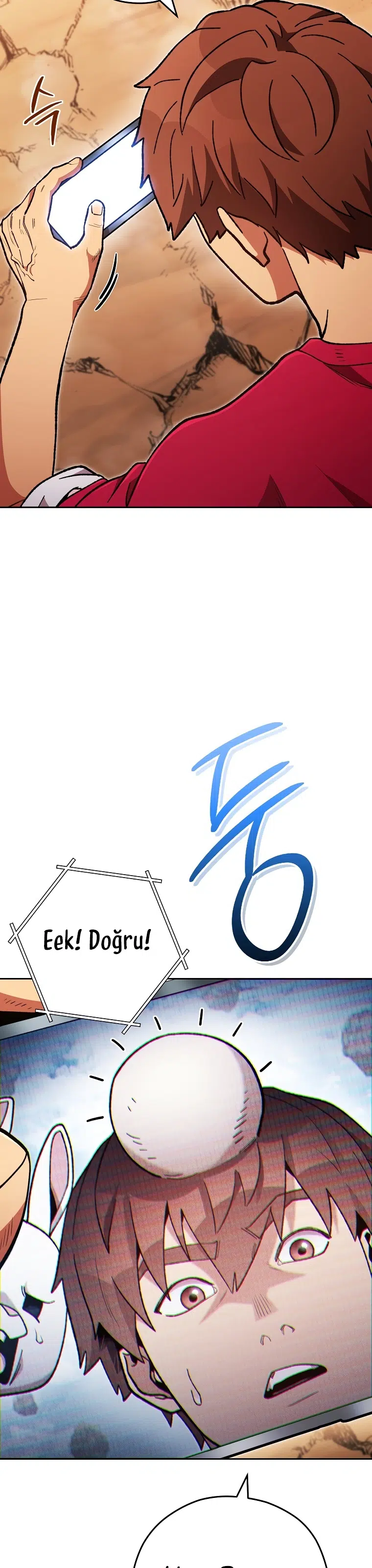Zindan Sıfırlanması - Bölüm 185 Sayfa 30