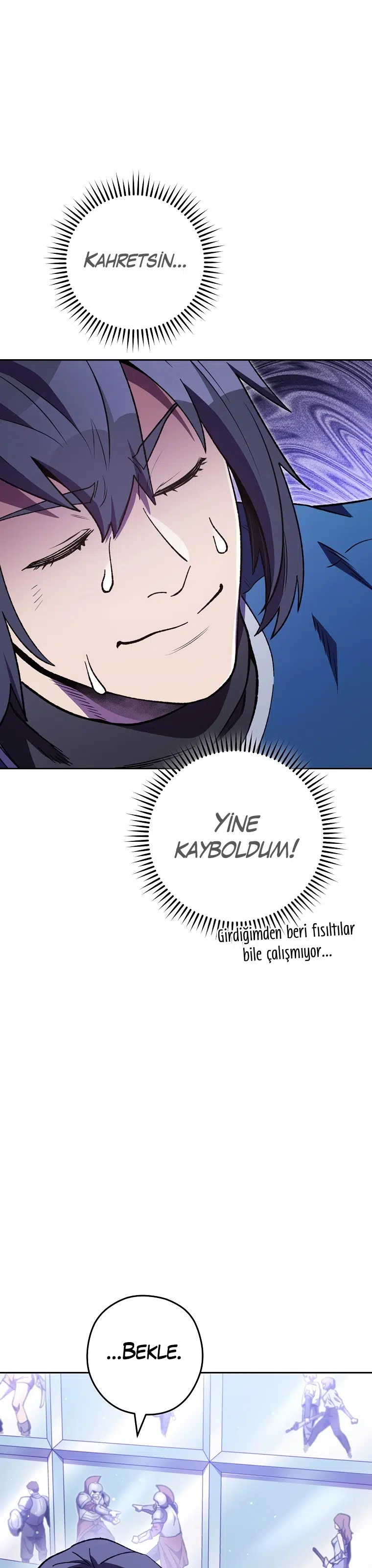 Zindan Sıfırlanması - Bölüm 185 Sayfa 41