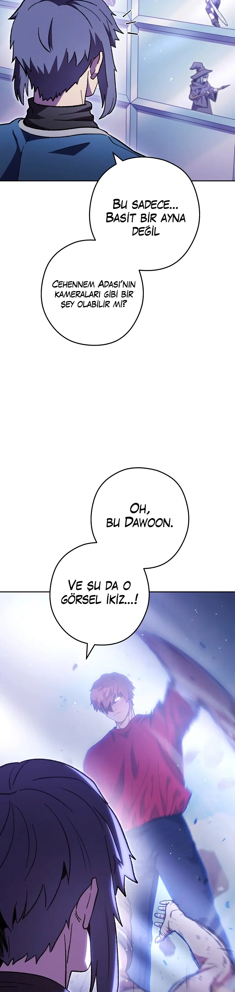 Zindan Sıfırlanması - Bölüm 185 Sayfa 42