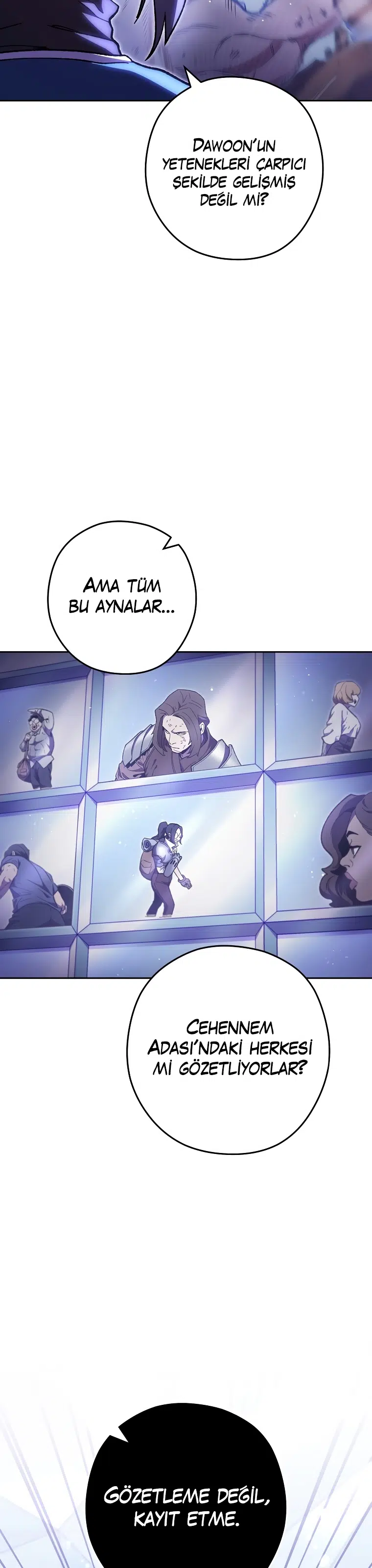 Zindan Sıfırlanması - Bölüm 185 Sayfa 43