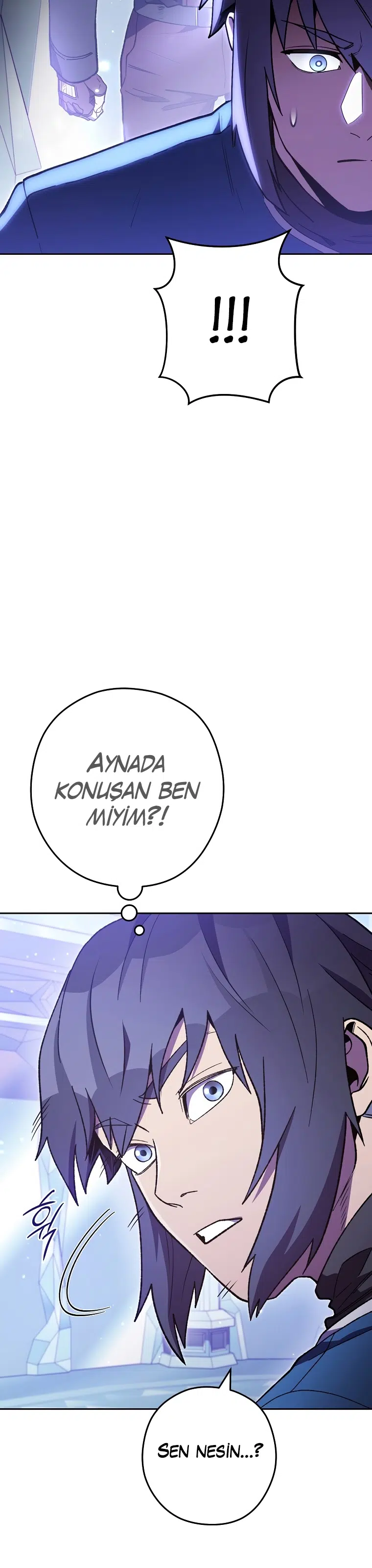 Zindan Sıfırlanması - Bölüm 185 Sayfa 45