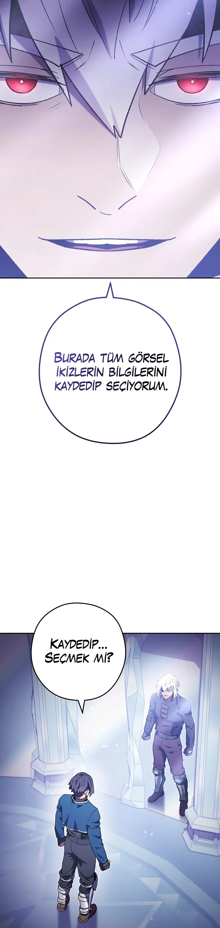 Zindan Sıfırlanması - Bölüm 185 Sayfa 47