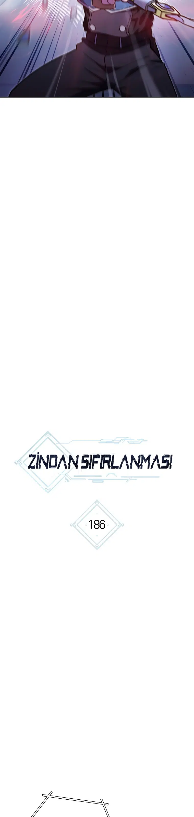 Zindan Sıfırlanması - Bölüm 186 Sayfa 9