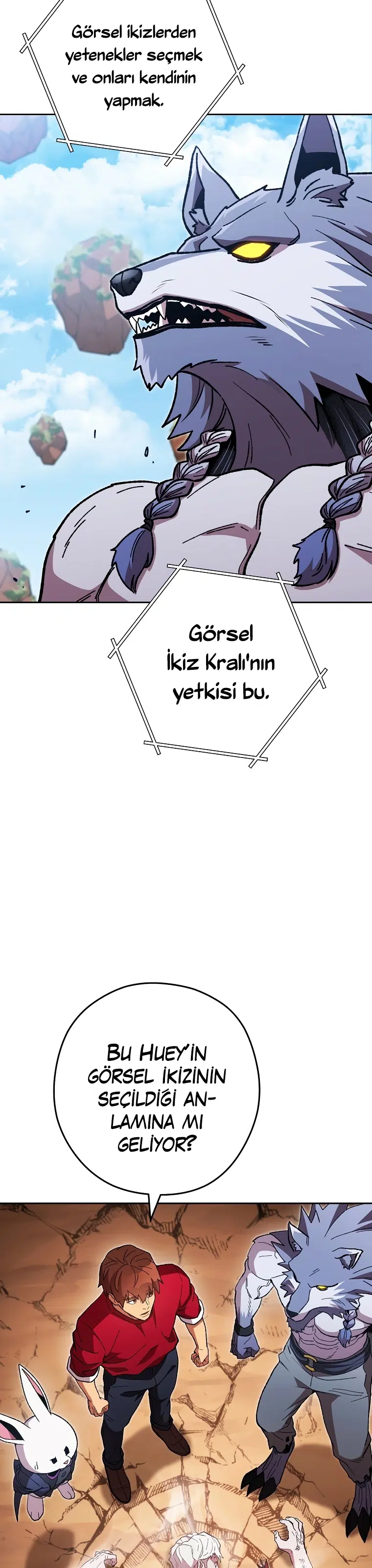 Zindan Sıfırlanması - Bölüm 186 Sayfa 10