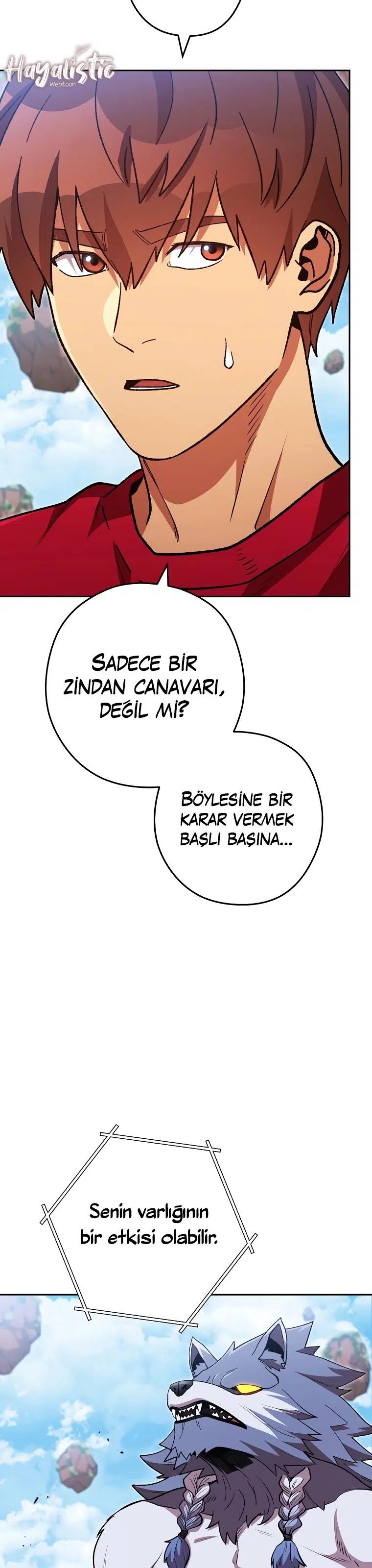 Zindan Sıfırlanması - Bölüm 186 Sayfa 12