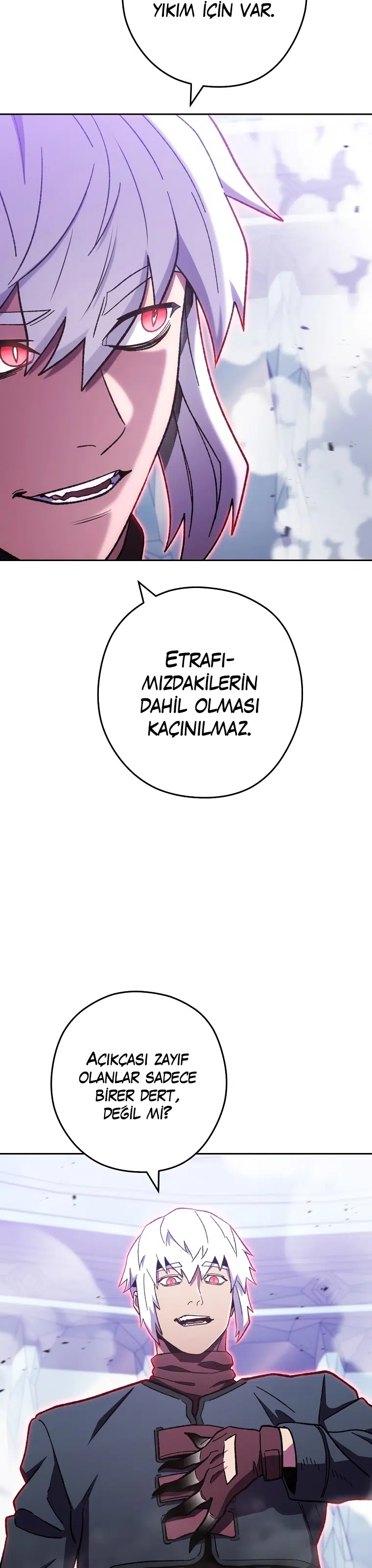 Zindan Sıfırlanması - Bölüm 186 Sayfa 36
