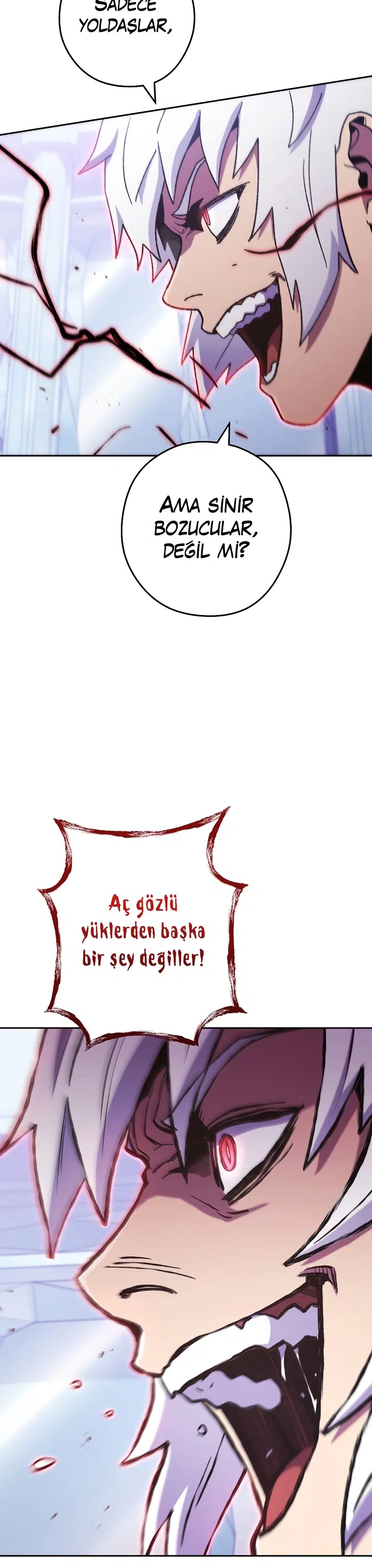 Zindan Sıfırlanması - Bölüm 186 Sayfa 42