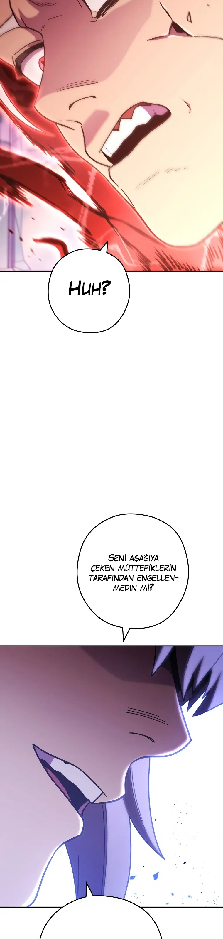 Zindan Sıfırlanması - Bölüm 187 Sayfa 3