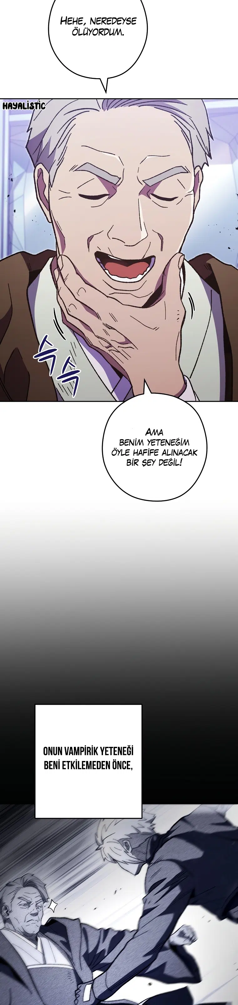 Zindan Sıfırlanması - Bölüm 187 Sayfa 14