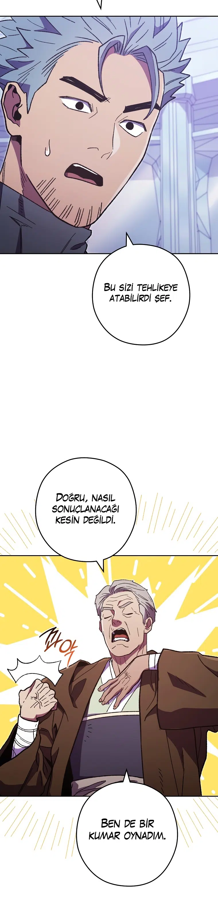 Zindan Sıfırlanması - Bölüm 187 Sayfa 16