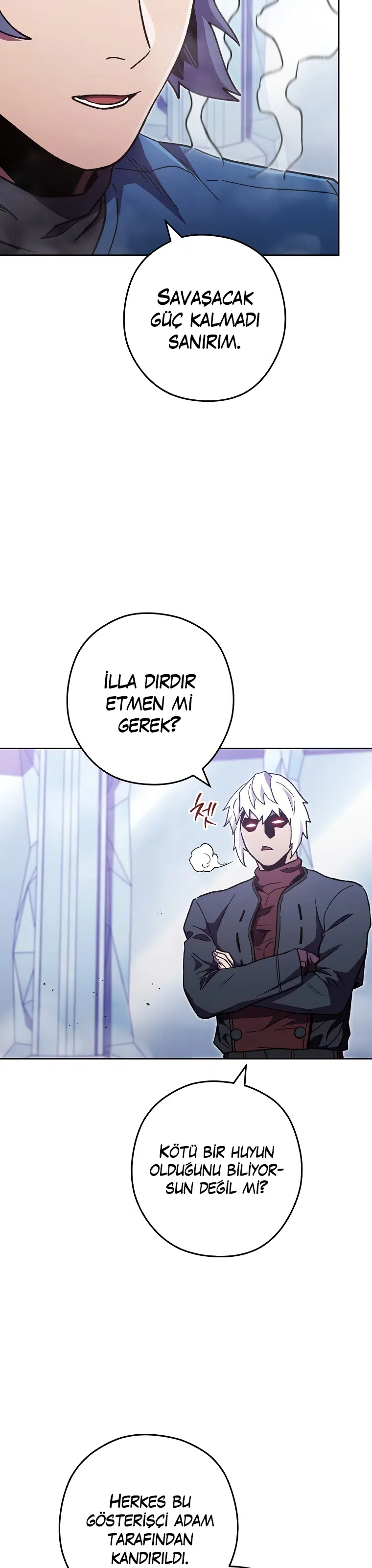 Zindan Sıfırlanması - Bölüm 187 Sayfa 24