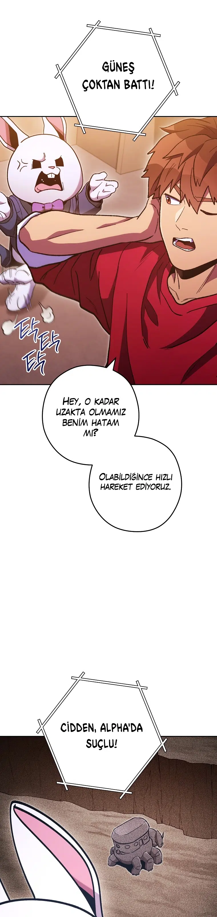 Zindan Sıfırlanması - Bölüm 187 Sayfa 28