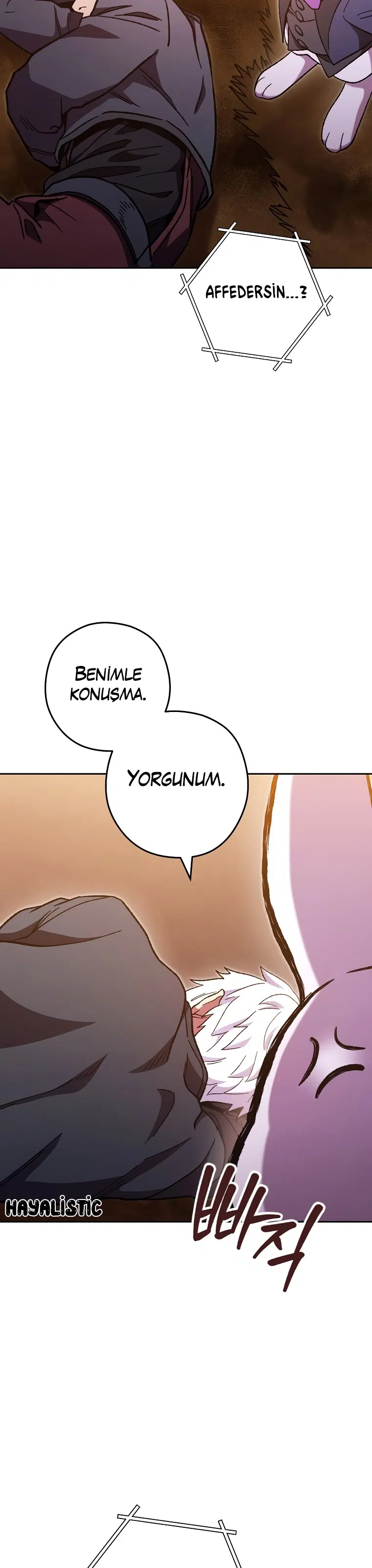Zindan Sıfırlanması - Bölüm 187 Sayfa 33