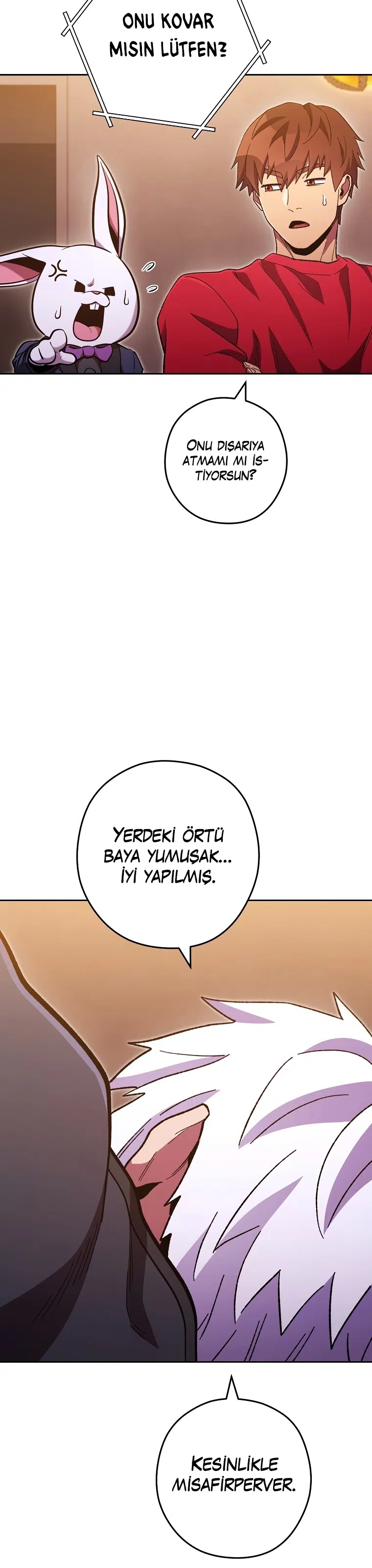 Zindan Sıfırlanması - Bölüm 187 Sayfa 34