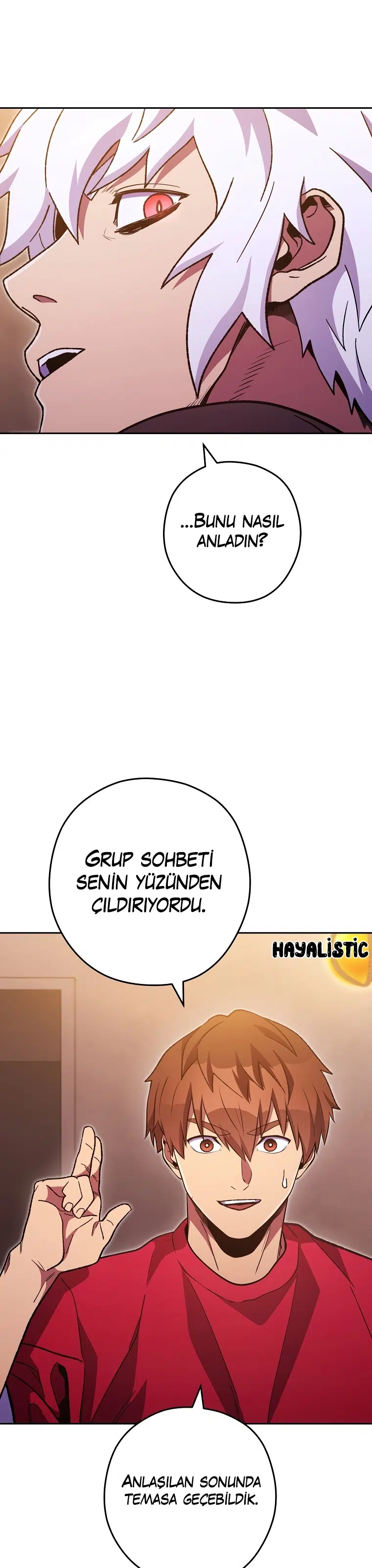 Zindan Sıfırlanması - Bölüm 187 Sayfa 37
