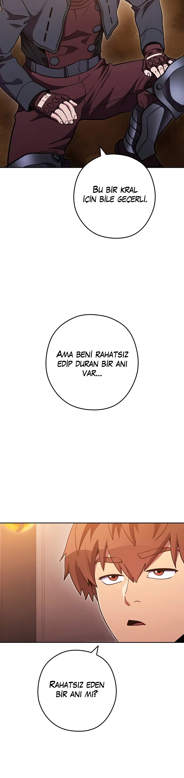 Zindan Sıfırlanması - Bölüm 187 Sayfa 43