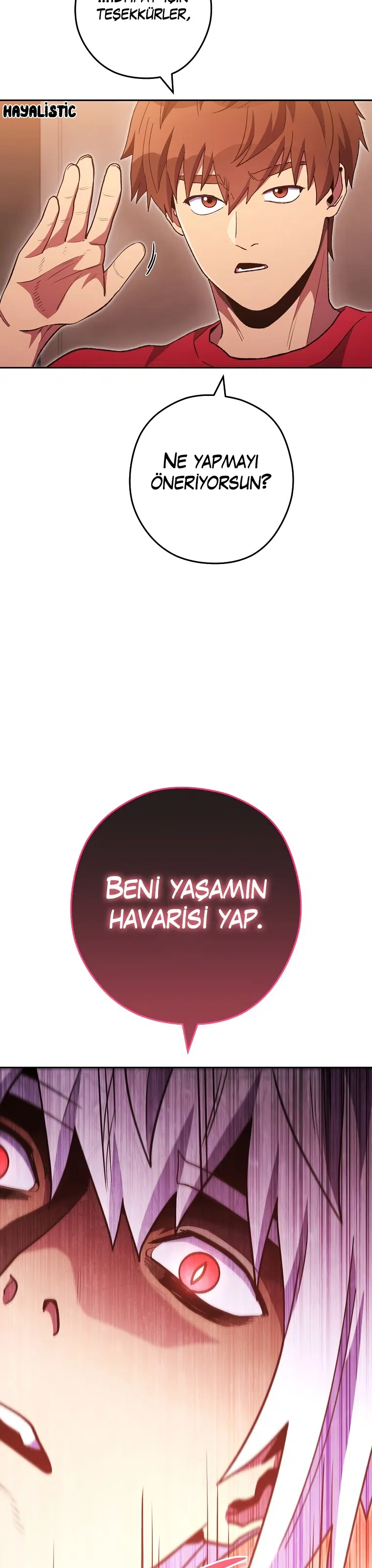 Zindan Sıfırlanması - Bölüm 187 Sayfa 46