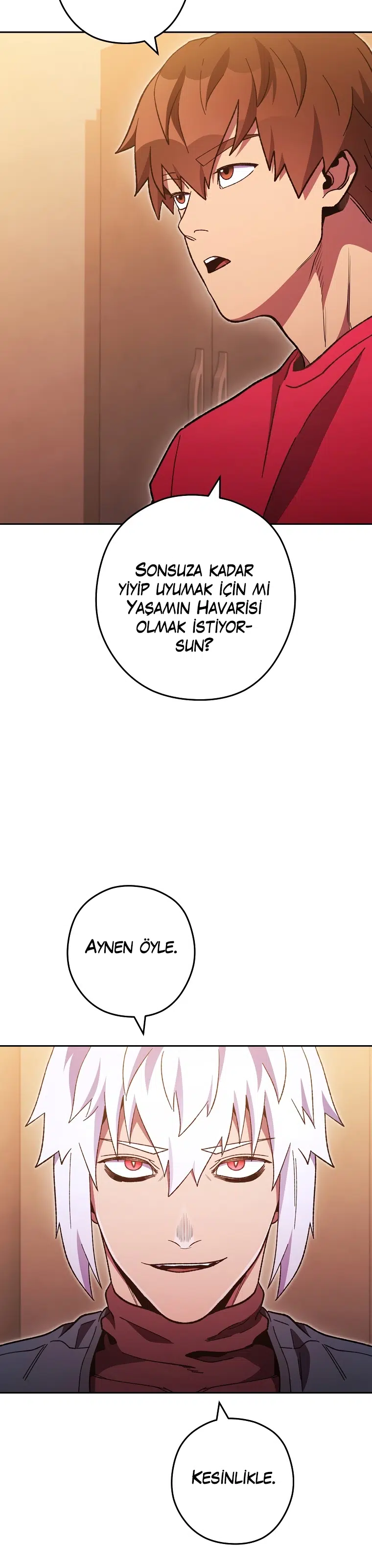 Zindan Sıfırlanması - Bölüm 188 Sayfa 8