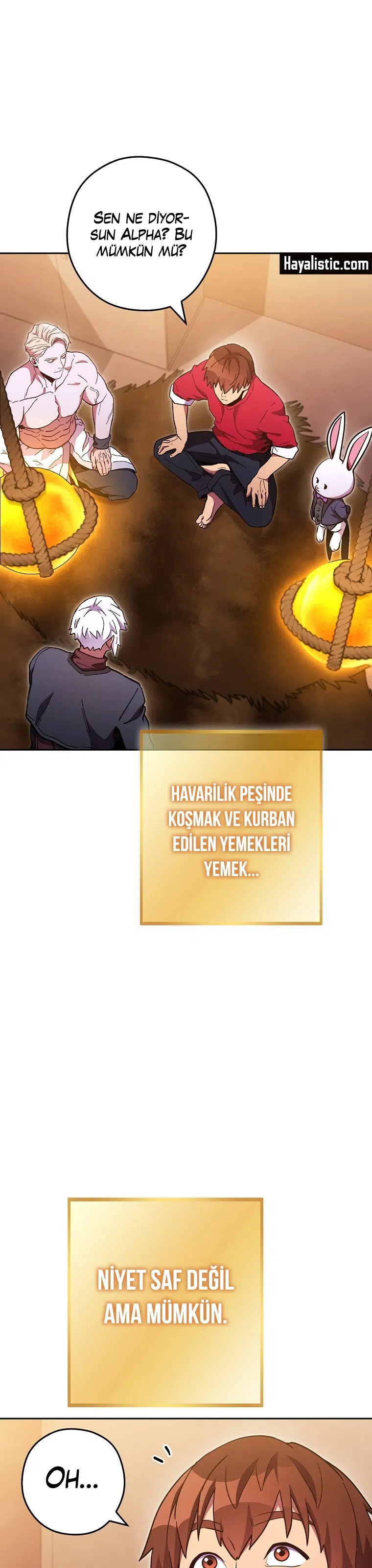 Zindan Sıfırlanması - Bölüm 188 Sayfa 9