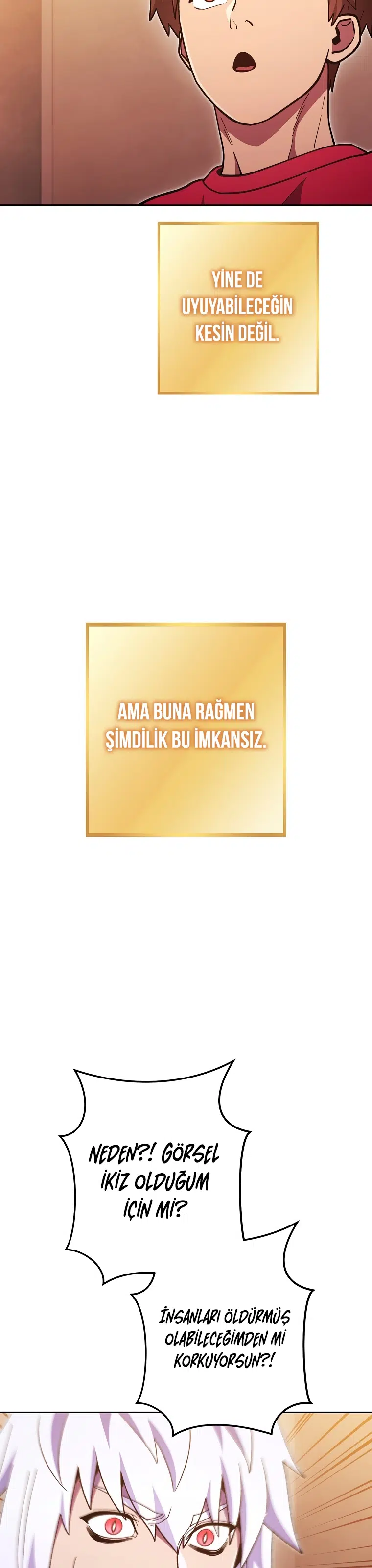 Zindan Sıfırlanması - Bölüm 188 Sayfa 10