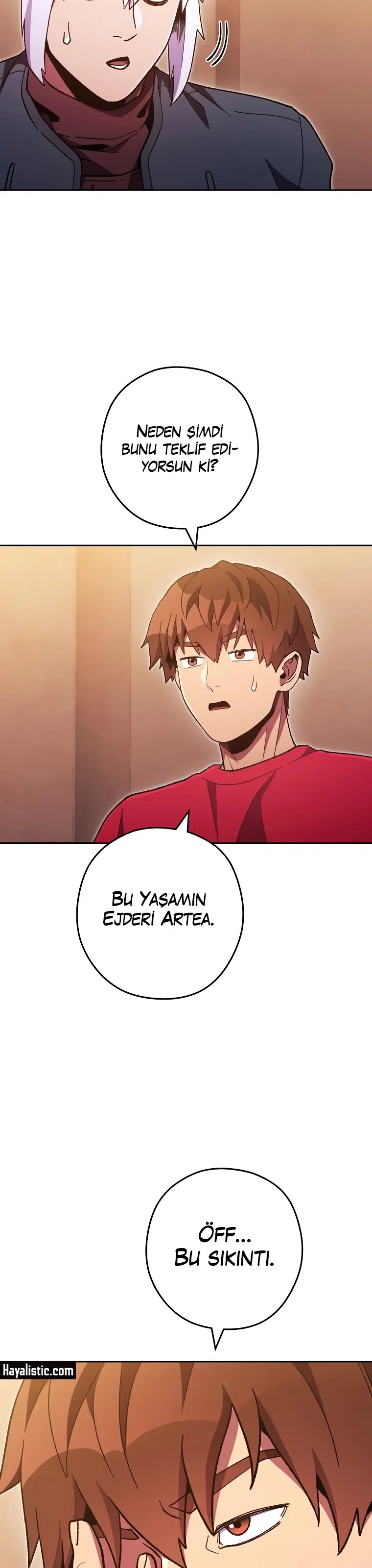 Zindan Sıfırlanması - Bölüm 188 Sayfa 14