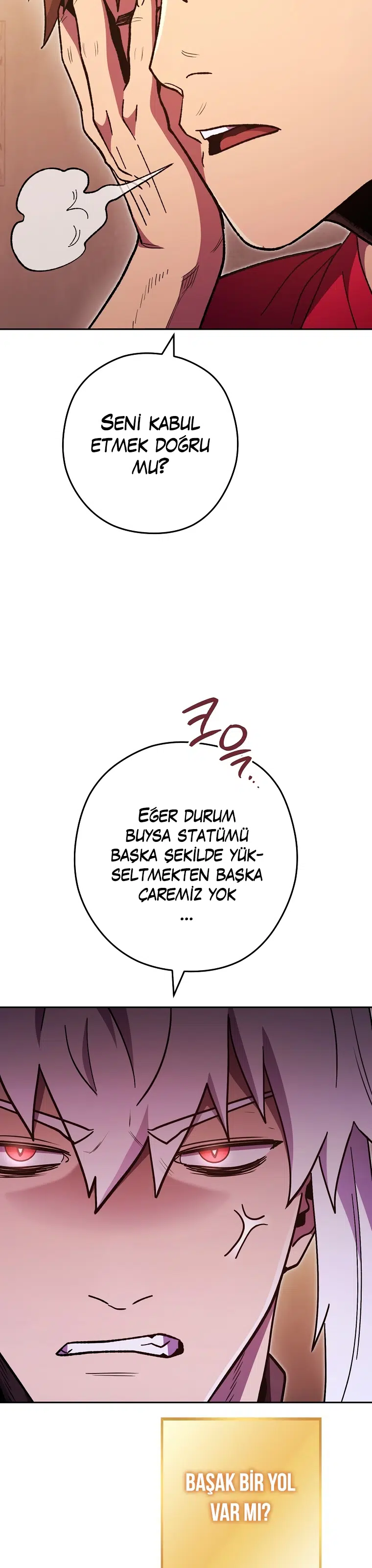 Zindan Sıfırlanması - Bölüm 188 Sayfa 15