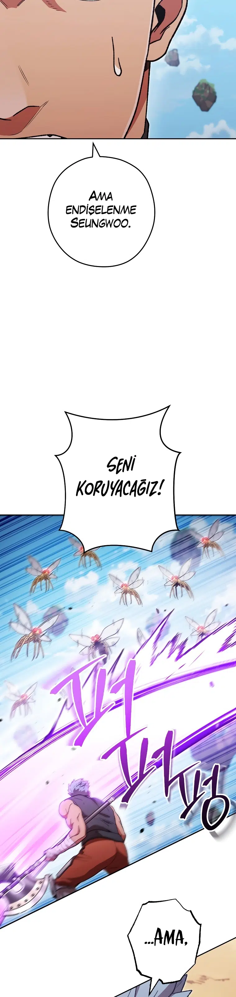 Zindan Sıfırlanması - Bölüm 188 Sayfa 25