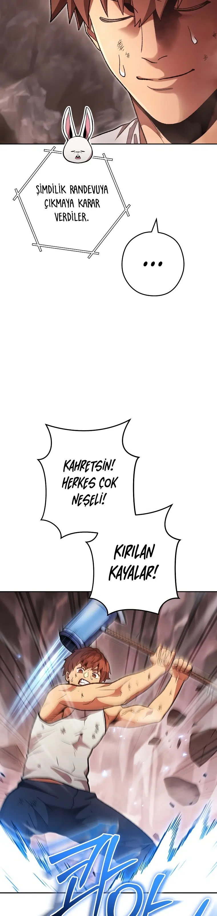 Zindan Sıfırlanması - Bölüm 188 Sayfa 34