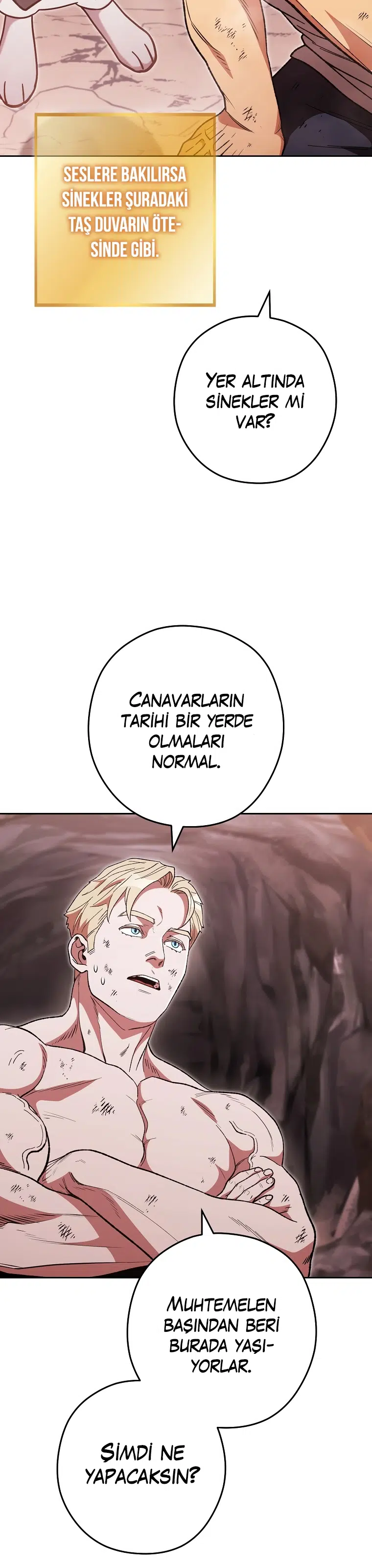 Zindan Sıfırlanması - Bölüm 188 Sayfa 40