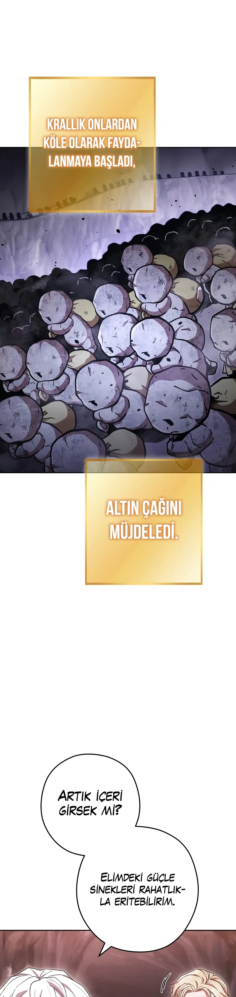 Zindan Sıfırlanması - Bölüm 188 Sayfa 47