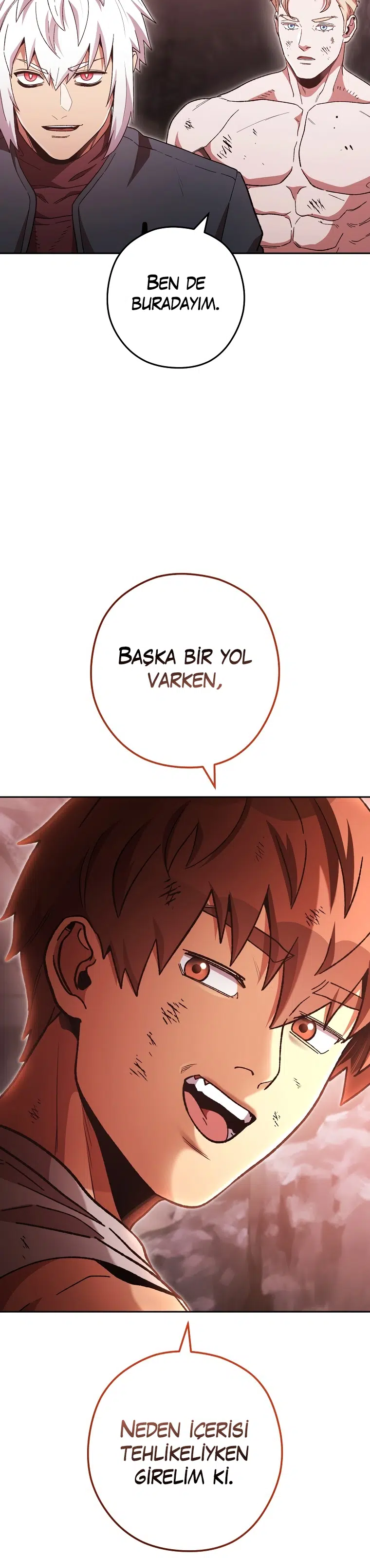 Zindan Sıfırlanması - Bölüm 188 Sayfa 48