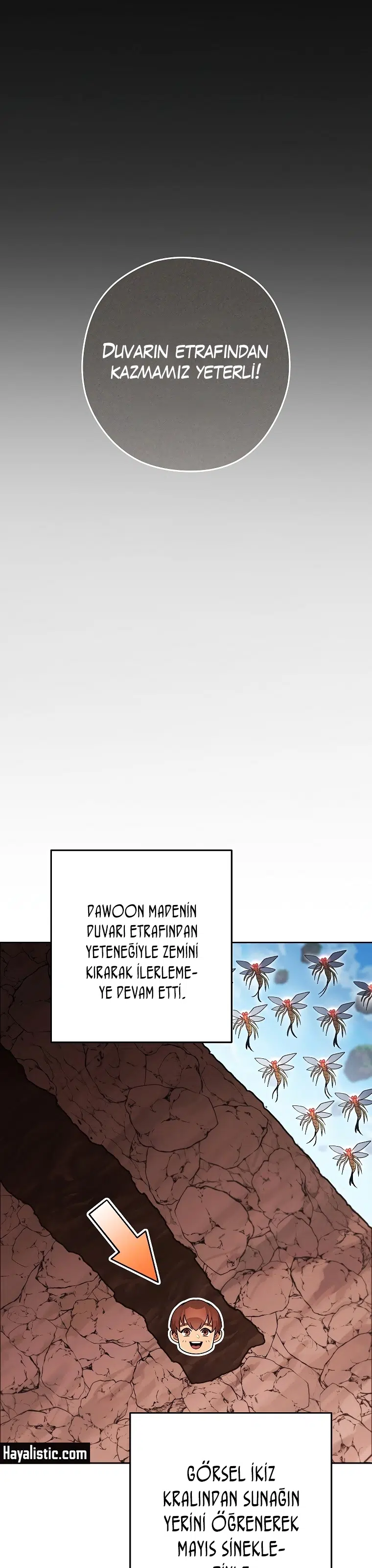 Zindan Sıfırlanması - Bölüm 189 Sayfa 4