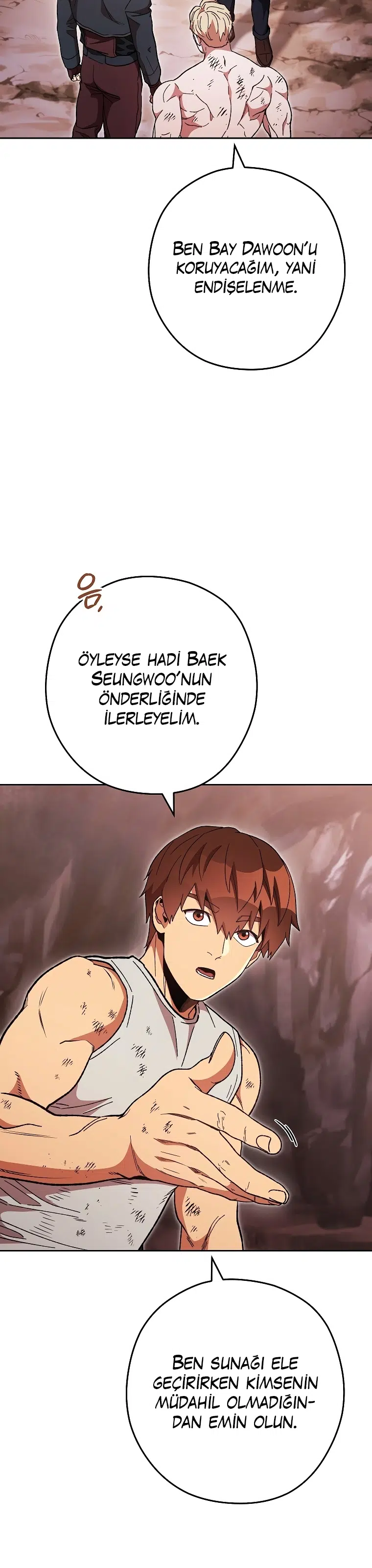 Zindan Sıfırlanması - Bölüm 189 Sayfa 8