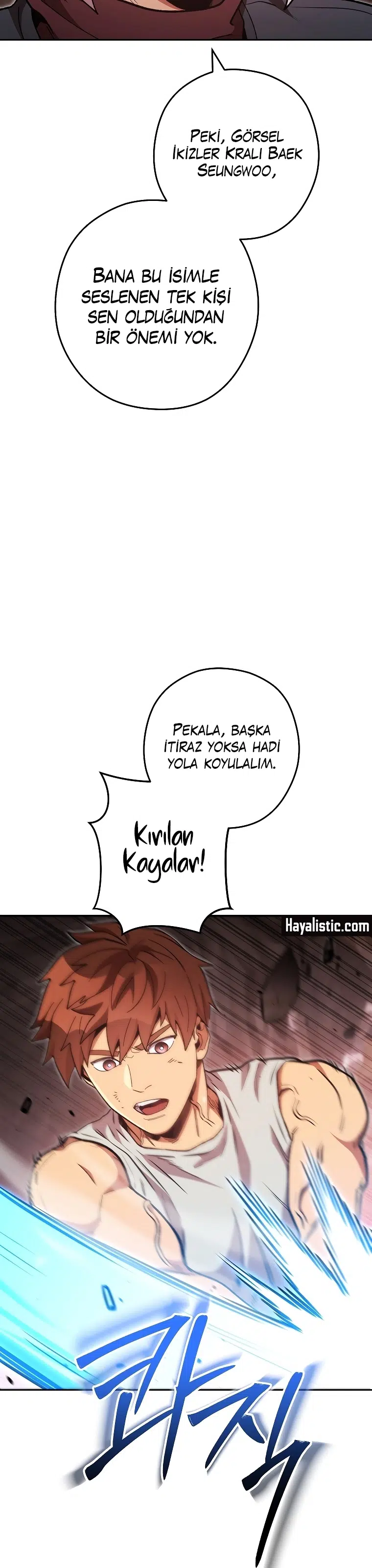 Zindan Sıfırlanması - Bölüm 189 Sayfa 10