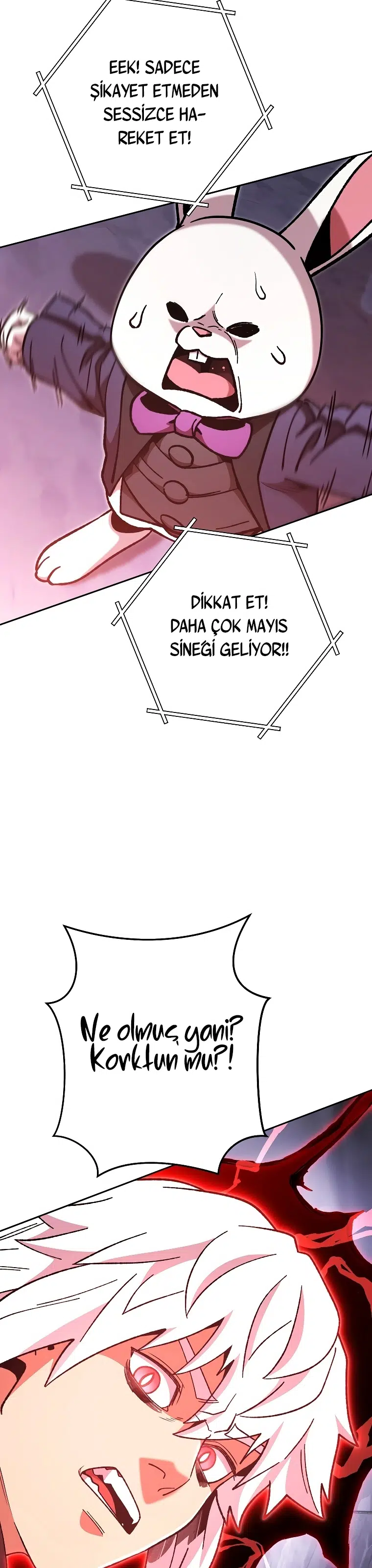 Zindan Sıfırlanması - Bölüm 189 Sayfa 13