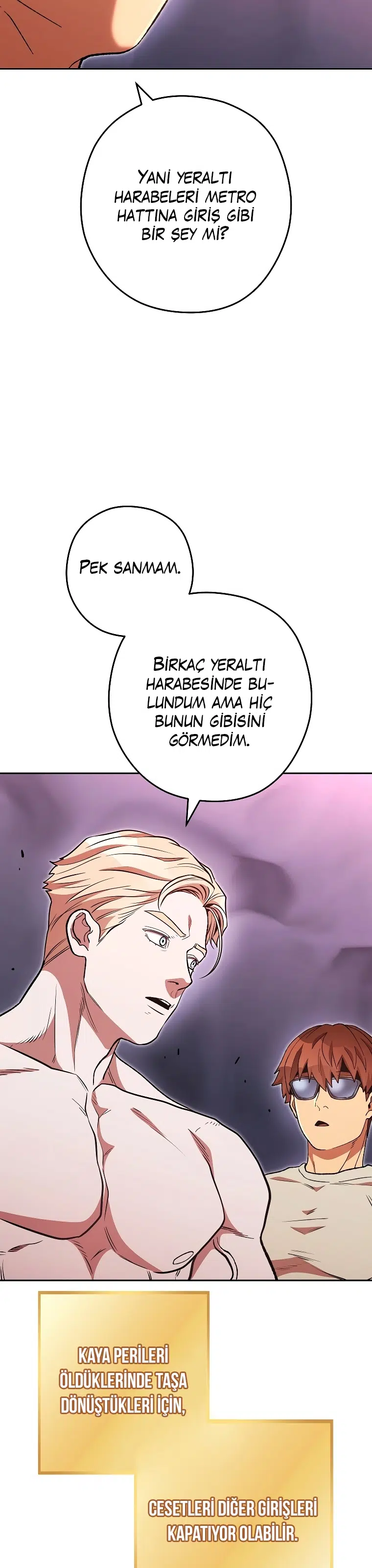 Zindan Sıfırlanması - Bölüm 189 Sayfa 17