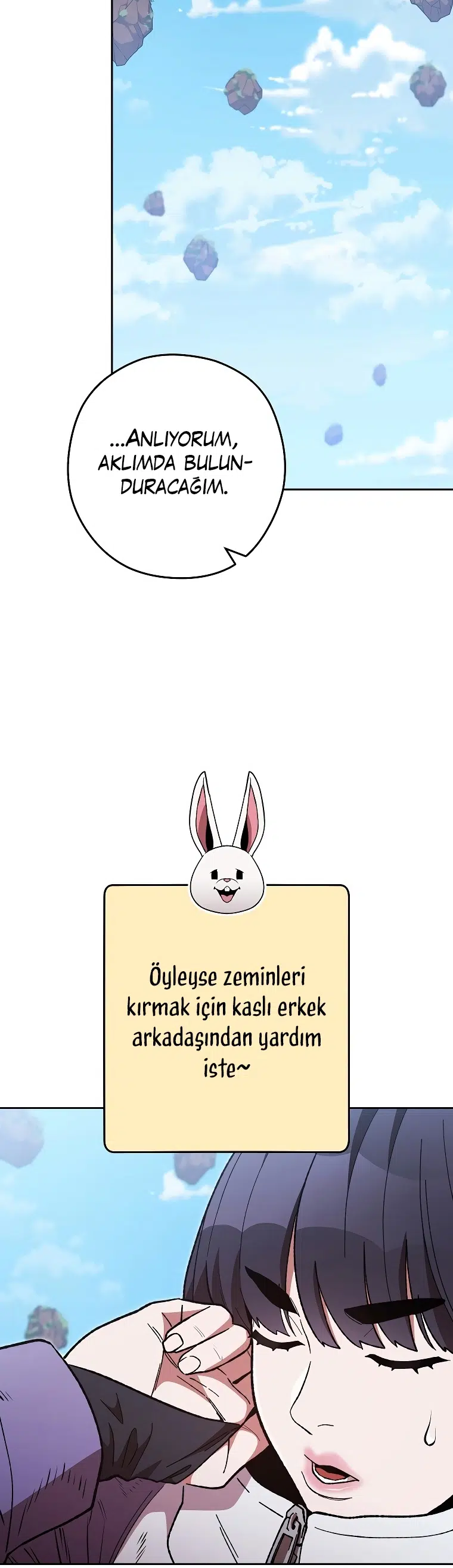 Zindan Sıfırlanması - Bölüm 189 Sayfa 19