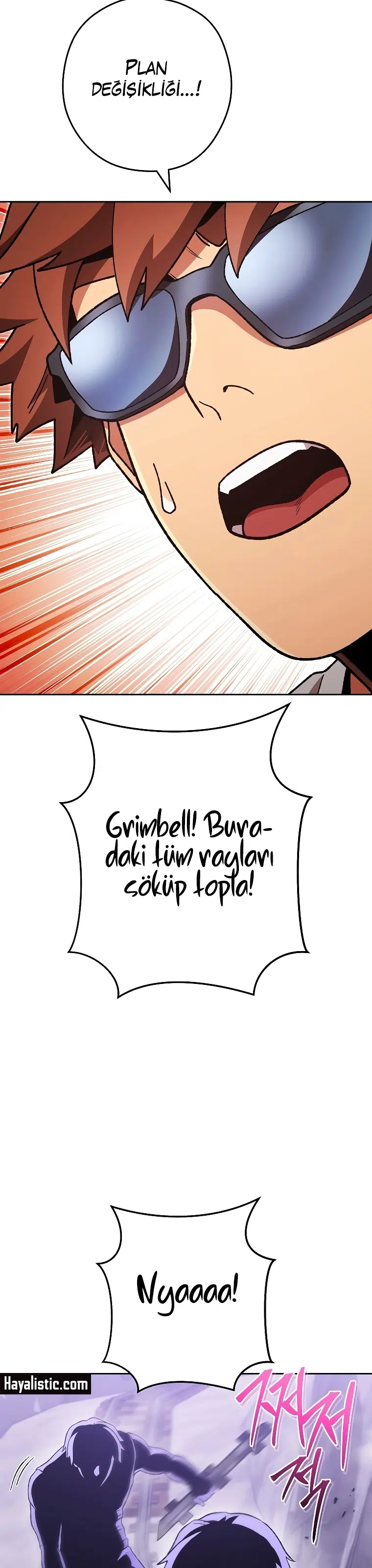 Zindan Sıfırlanması - Bölüm 189 Sayfa 31