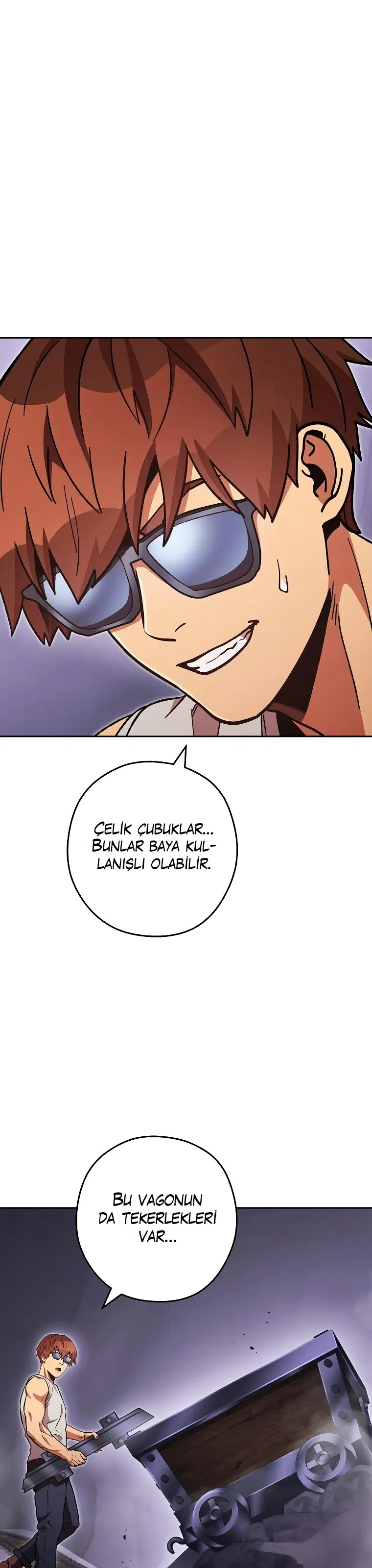 Zindan Sıfırlanması - Bölüm 189 Sayfa 33