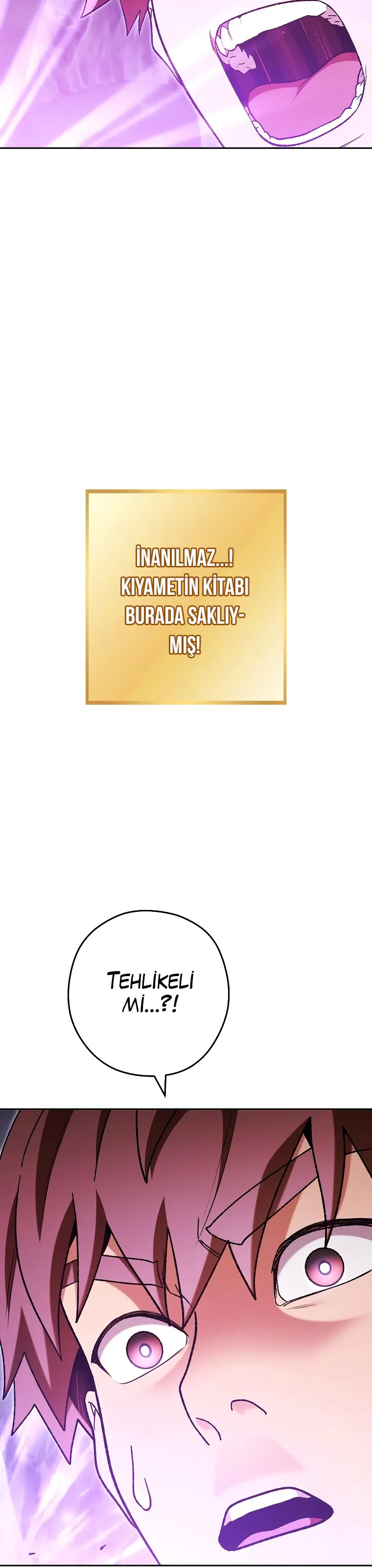 Zindan Sıfırlanması - Bölüm 189 Sayfa 45