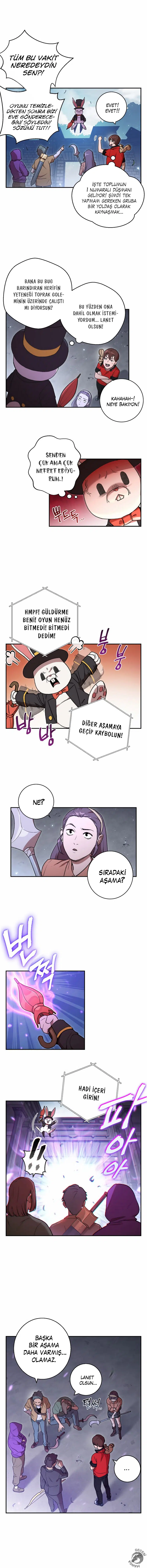 Zindan Sıfırlanması - Bölüm 18 Sayfa 2