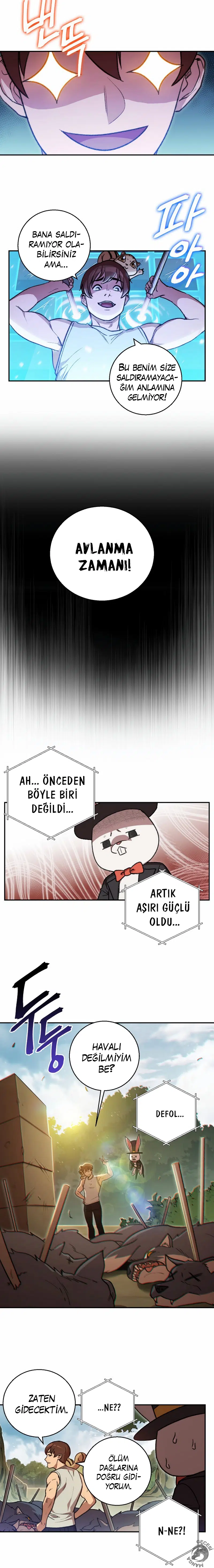Zindan Sıfırlanması - Bölüm 18 Sayfa 9