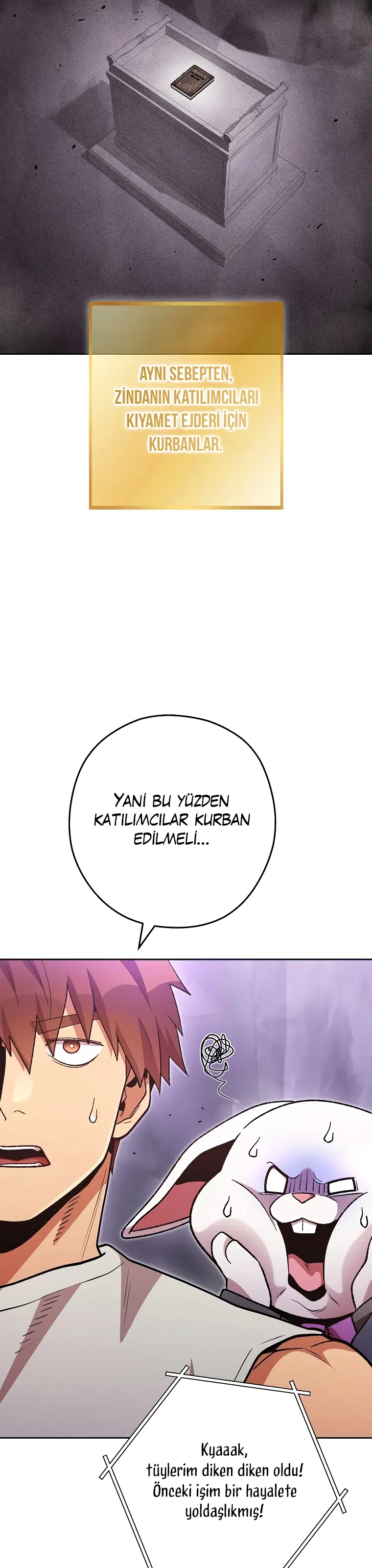 Zindan Sıfırlanması - Bölüm 190 Sayfa 28