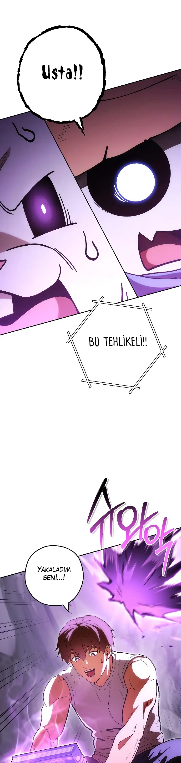 Zindan Sıfırlanması - Bölüm 191 Sayfa 13