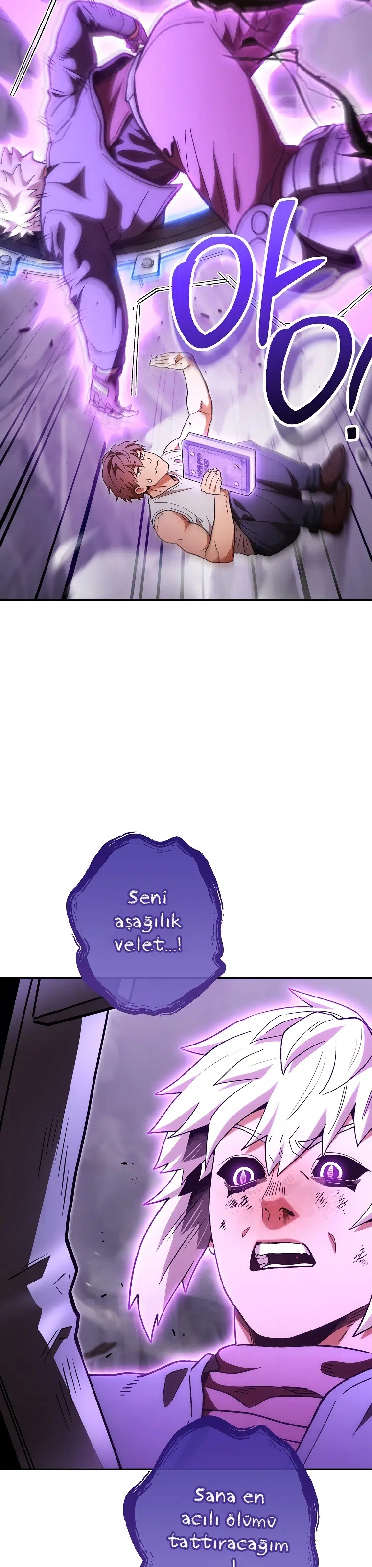 Zindan Sıfırlanması - Bölüm 191 Sayfa 22
