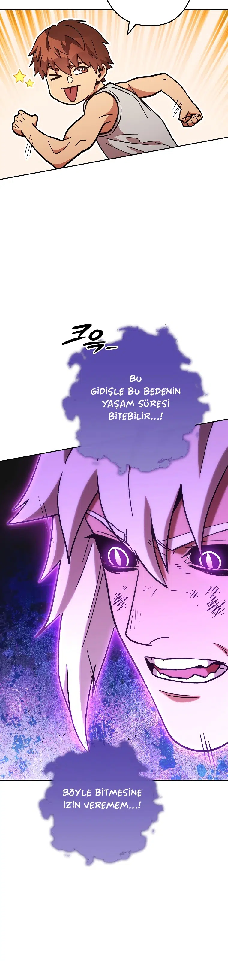 Zindan Sıfırlanması - Bölüm 191 Sayfa 33