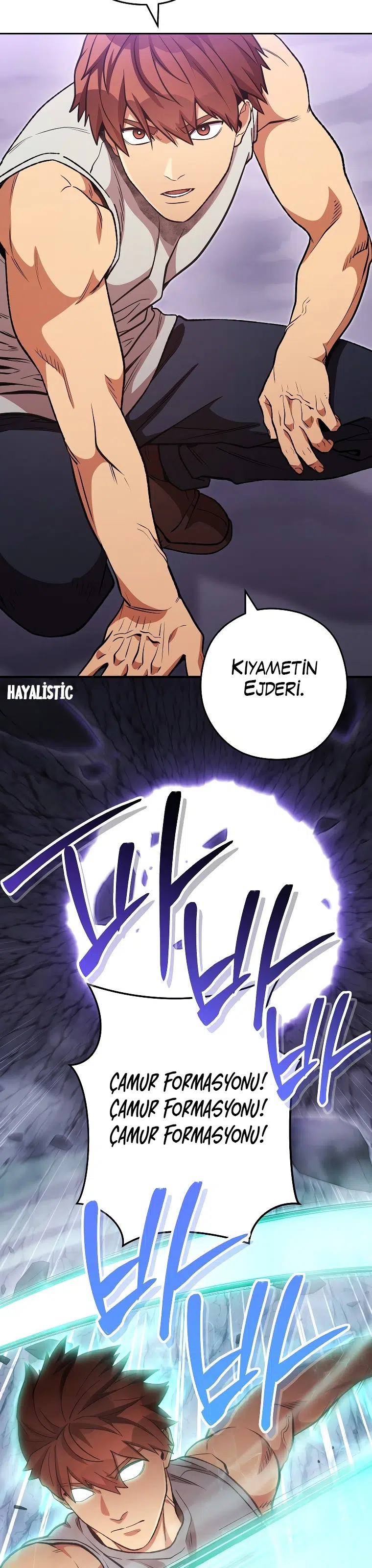 Zindan Sıfırlanması - Bölüm 191 Sayfa 39