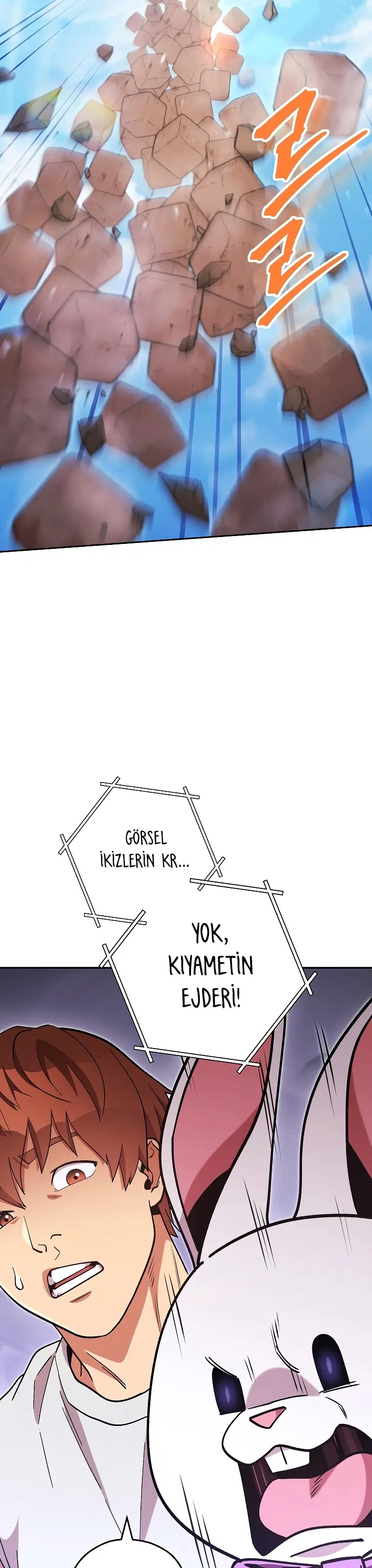 Zindan Sıfırlanması - Bölüm 192 Sayfa 15