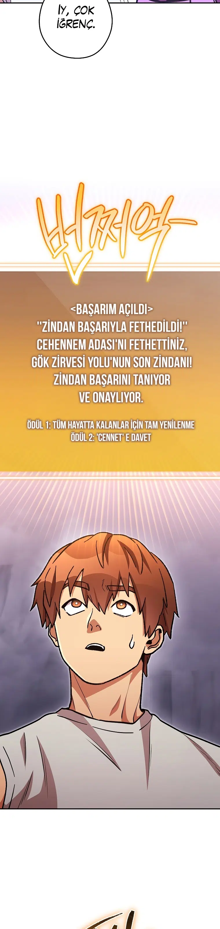 Zindan Sıfırlanması - Bölüm 192 Sayfa 16